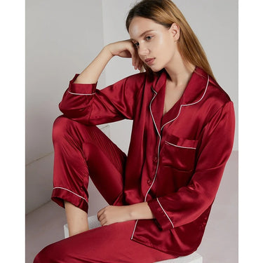 Pyjama pour Femme en Soie 100% 19MM - StudioSoie
